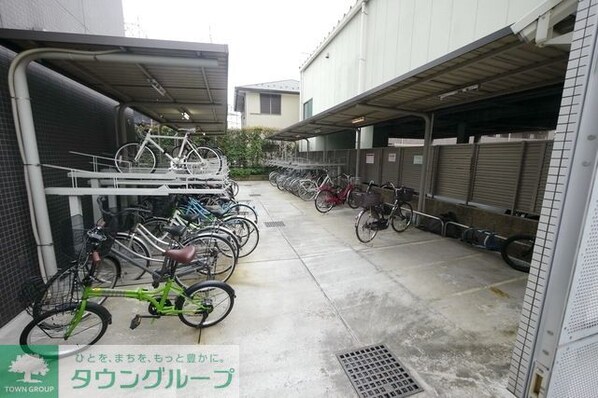 THEパームス東武練馬の物件内観写真